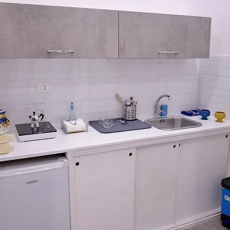 Apartment Casa Melu - Centro Palermo