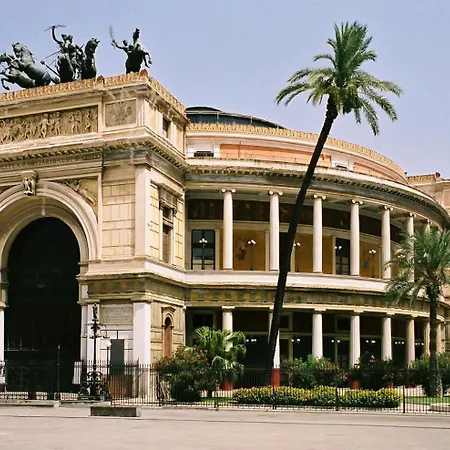 Apartment Casa Melu - Centro Palermo