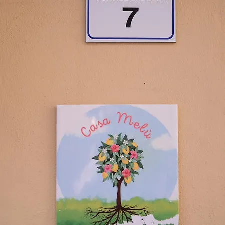 Appartamento Casa Melu - Centro Palermo