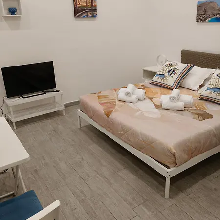 Casa Melu - Centro Apartamento Palermo
