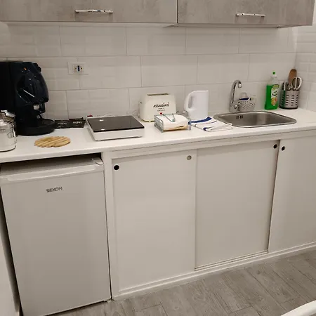 Casa Melu - Centro פלרמו